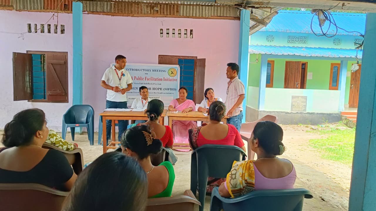 Xondhan-Pubilc Facilitation Initiative